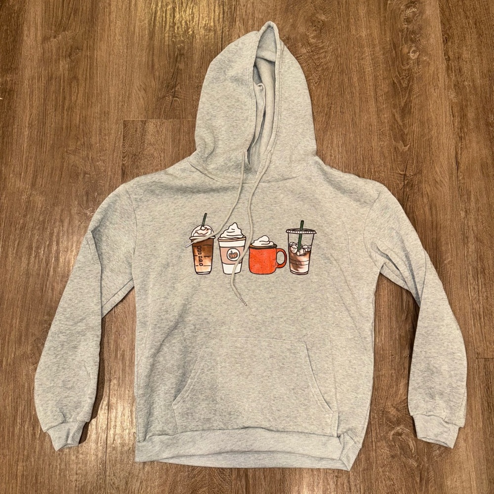 Fall Hoodie